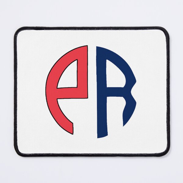 Item preview, Puerto Rico State Abbreviation designed and sold by US States Merch.