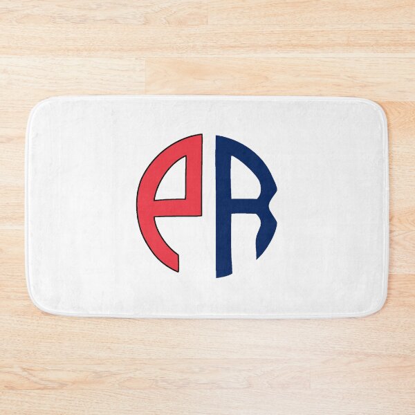 Item preview, Puerto Rico State Abbreviation designed and sold by US States Merch.