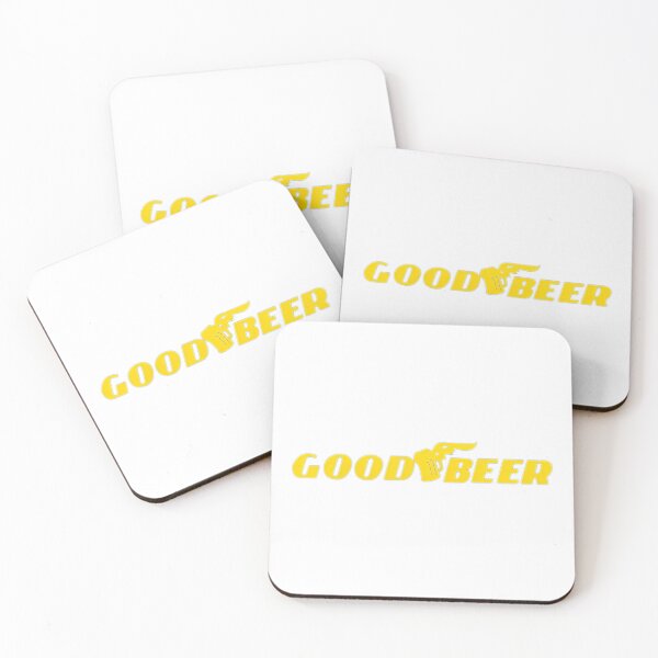 Item preview, Good Beer Logo designed and sold by jpal74.