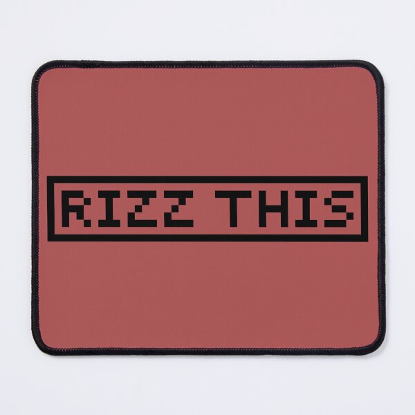 Item preview, Rizz this designed and sold by ifrico.