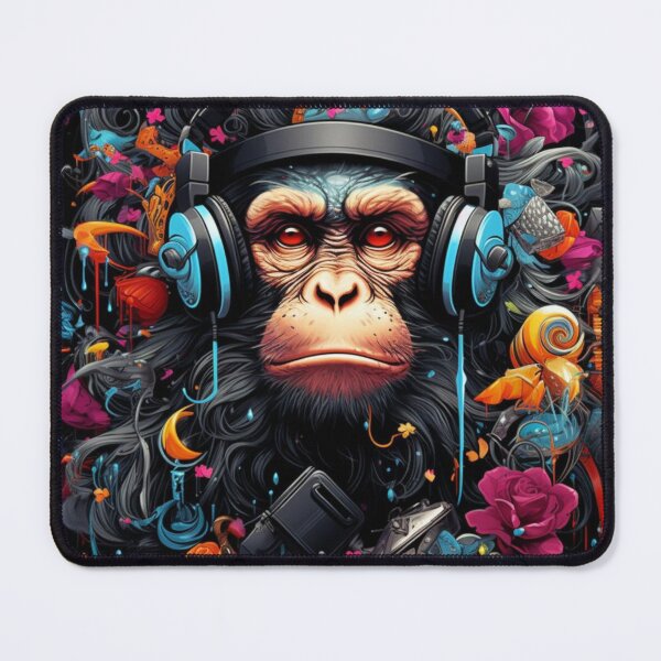 Item preview, Melodic Mindfulness: Chimpanzee Chords designed and sold by LaabsDesign.