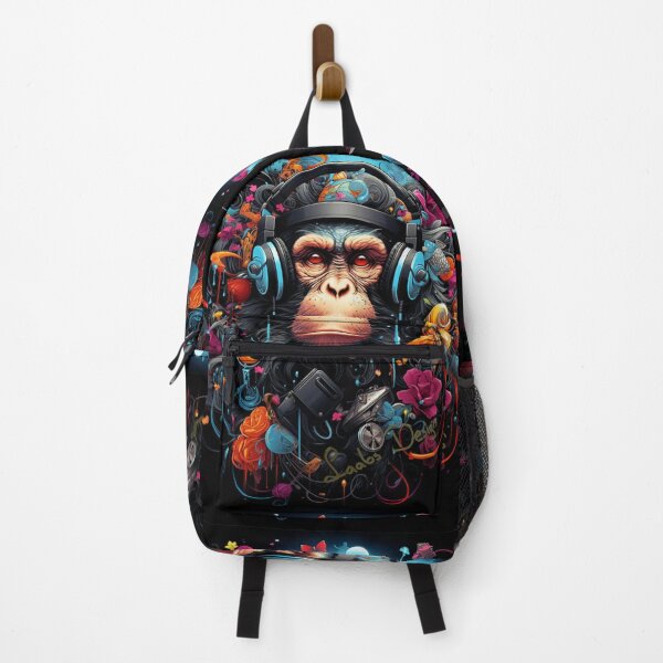 Item preview, Melodic Mindfulness: Chimpanzee Chords designed and sold by LaabsDesign.