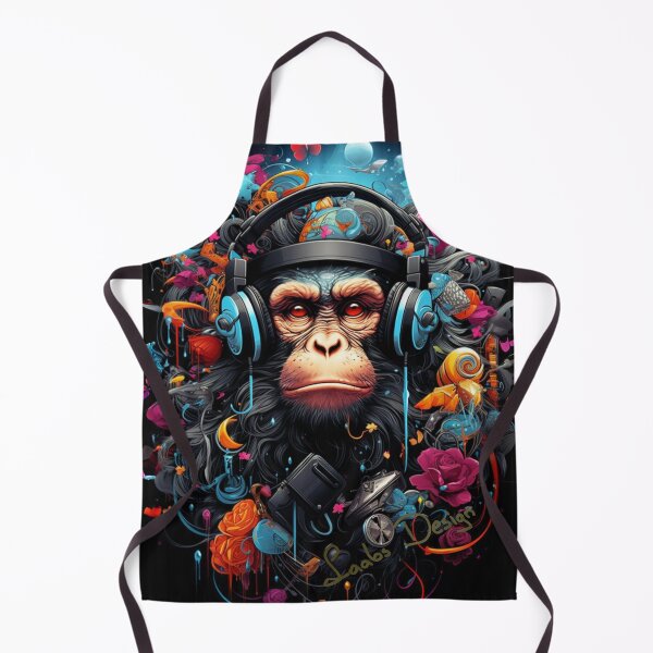 Item preview, Melodic Mindfulness: Chimpanzee Chords designed and sold by LaabsDesign.