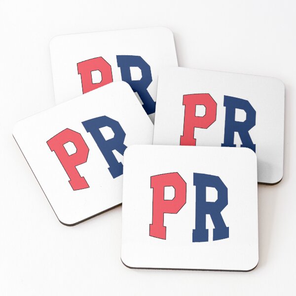 Item preview, Puerto Rico State Abbreviation designed and sold by US States Merch.