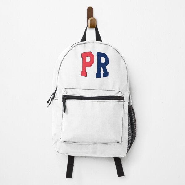 Item preview, Puerto Rico State Abbreviation designed and sold by US States Merch.