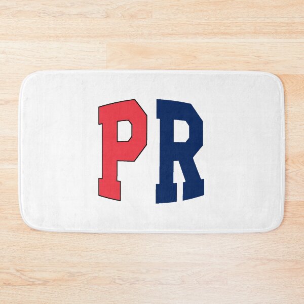 Item preview, Puerto Rico State Abbreviation designed and sold by US States Merch.