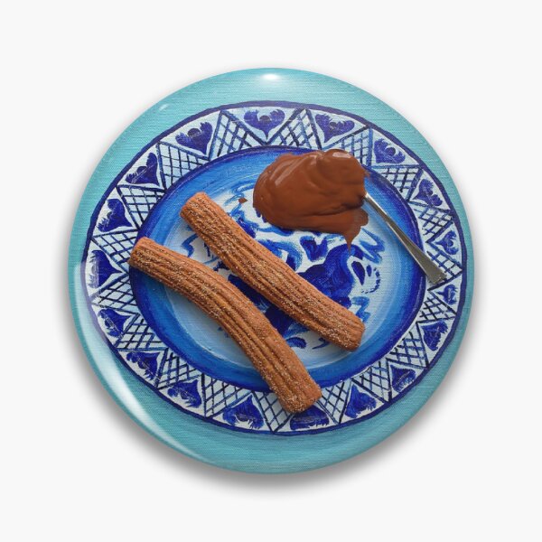 Item preview, Churros designed and sold by SmolArtDork.