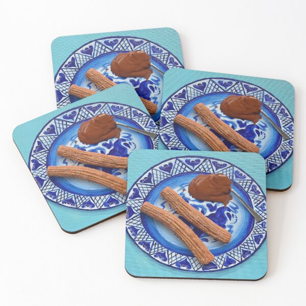 Item preview, Churros designed and sold by SmolArtDork.