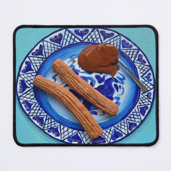 Item preview, Churros designed and sold by SmolArtDork.