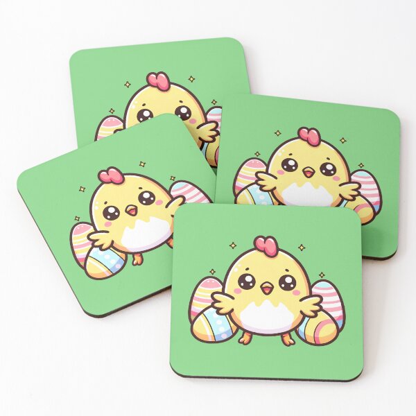Item preview, Lovable Easter Egger Chicken designed and sold by Pati-Design.