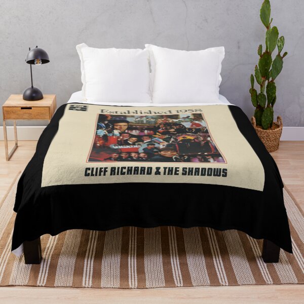 Item preview, and The Shadows Established 1958 Album Cover. designed and sold by andrewsawd.