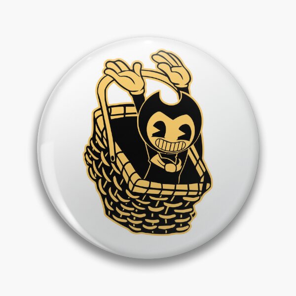 Item preview, bendy and the ink machine - keep smile designed and sold by artist-masino.