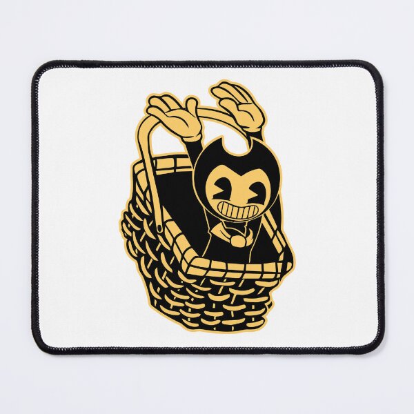 Item preview, bendy and the ink machine - keep smile designed and sold by artist-masino.