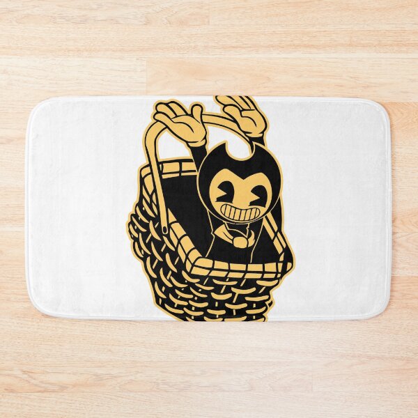 Item preview, bendy and the ink machine - keep smile designed and sold by artist-masino.