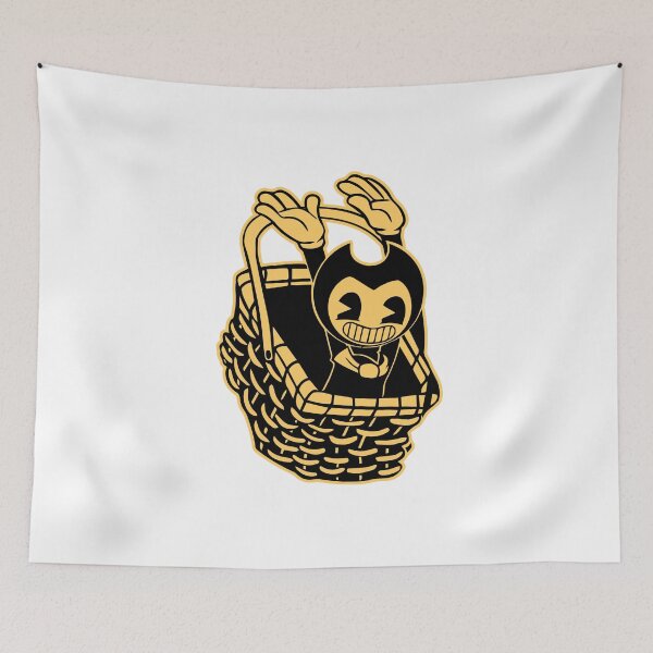 Item preview, bendy and the ink machine - keep smile designed and sold by artist-masino.