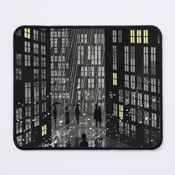 Item preview, Downpour designed and sold by Andrew Hitchen.