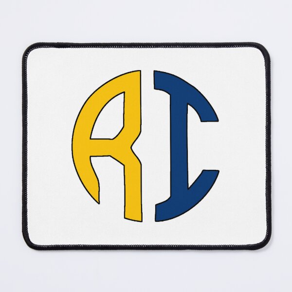 Item preview, Rhode Island State Abbreviation designed and sold by US States Merch.