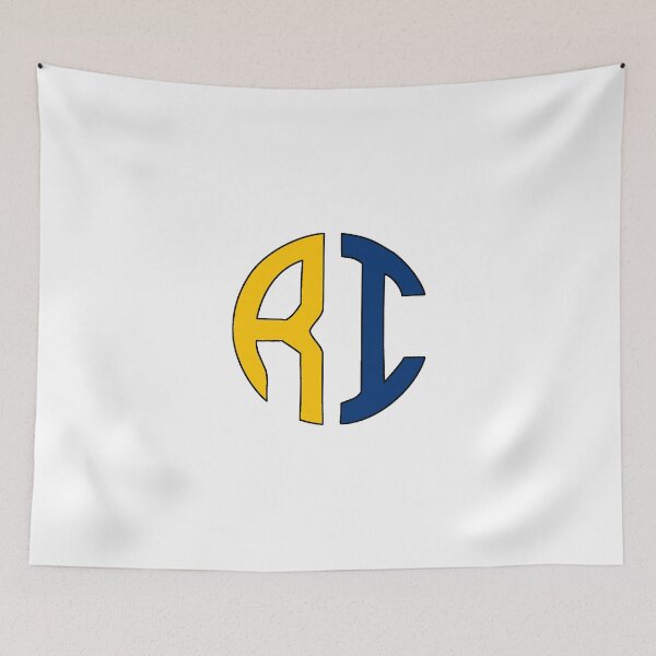 Item preview, Rhode Island State Abbreviation designed and sold by US States Merch.