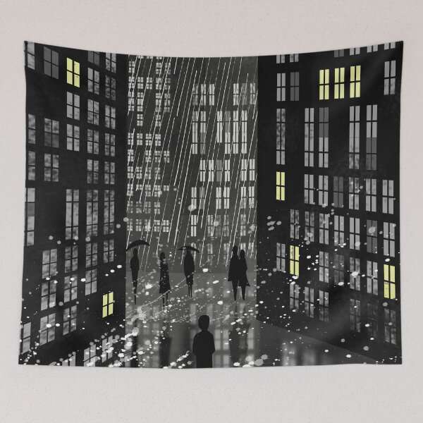 Item preview, Downpour designed and sold by Andrew  Hitchen.