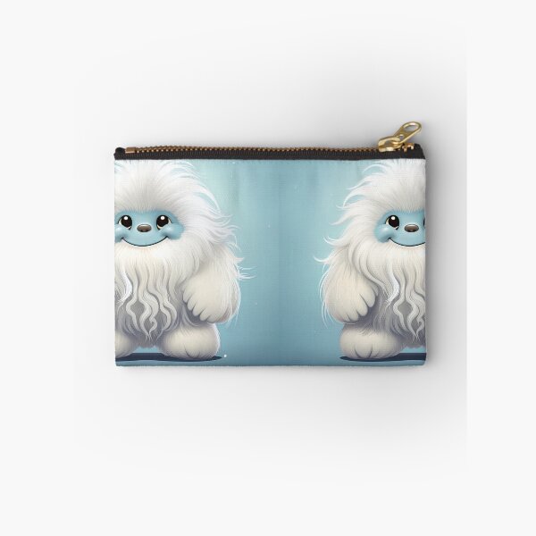 Item preview, Yeti | cute style designed and sold by ComicsFactory.