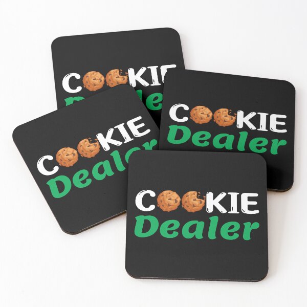 Item preview, Scout For Girls - Cookie Dealer V designed and sold by Lemon Pepper.