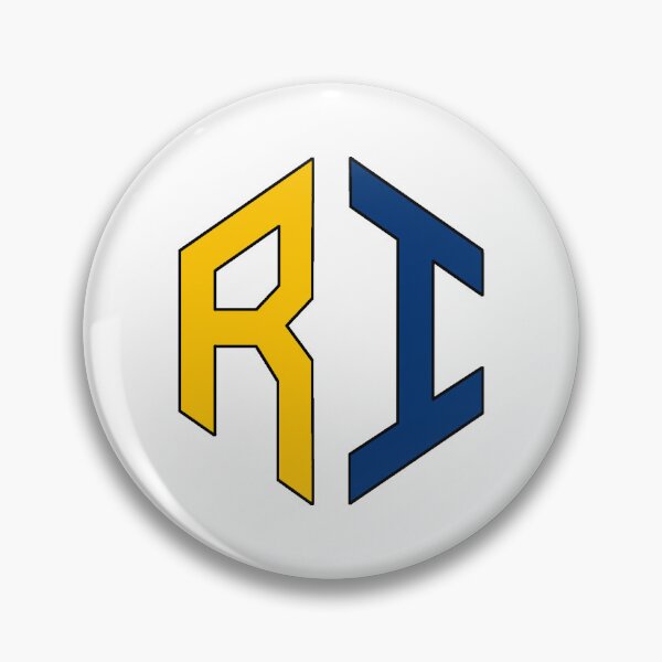 Item preview, Rhode Island State Abbreviation designed and sold by US States Merch.