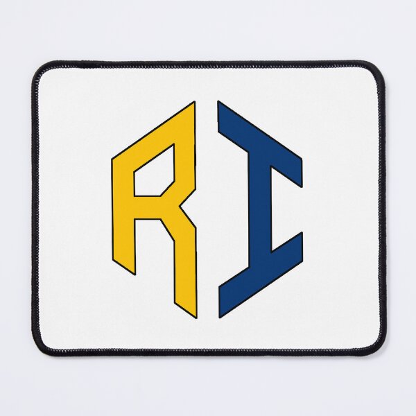 Item preview, Rhode Island State Abbreviation designed and sold by US States Merch.
