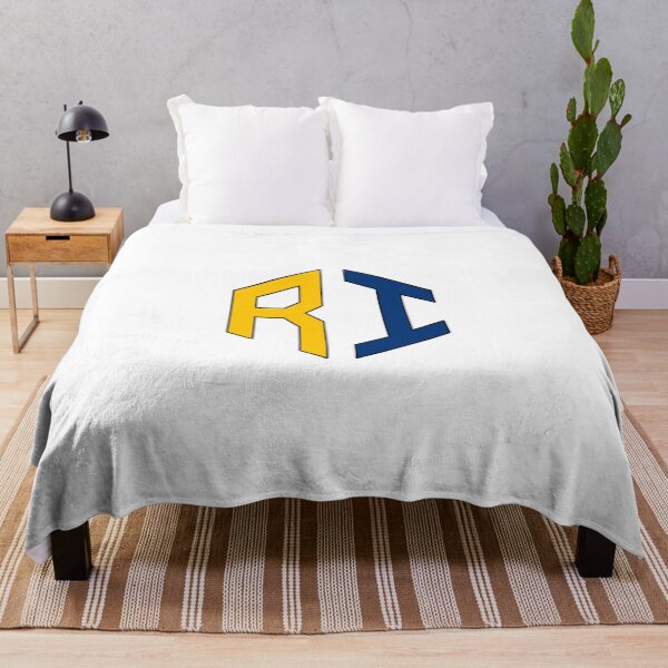 Item preview, Rhode Island State Abbreviation designed and sold by US States Merch.
