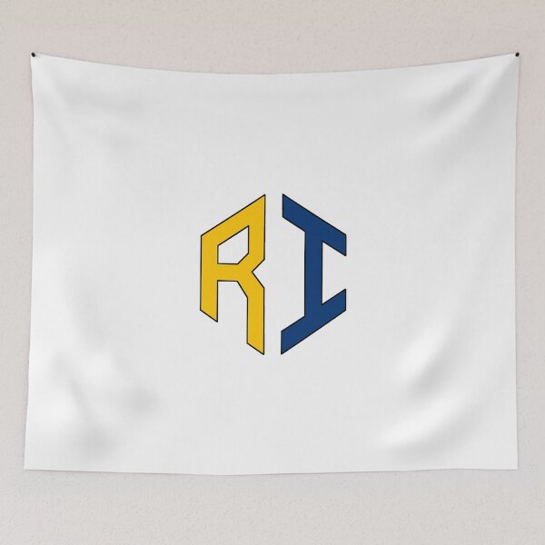 Item preview, Rhode Island State Abbreviation designed and sold by US States Merch.