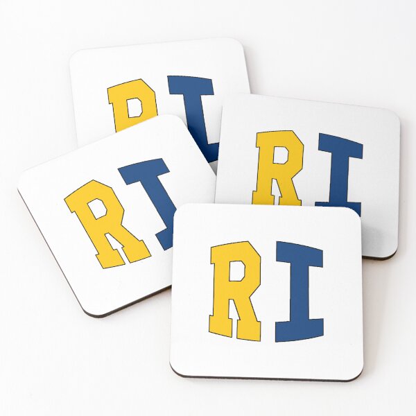 Item preview, Rhode Island State Abbreviation designed and sold by US States Merch.