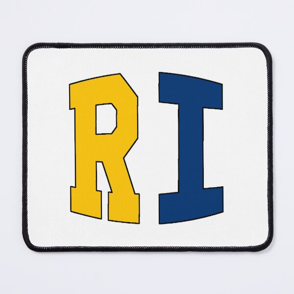 Item preview, Rhode Island State Abbreviation designed and sold by US States Merch.