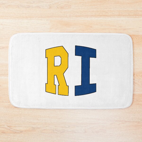 Item preview, Rhode Island State Abbreviation designed and sold by US States Merch.