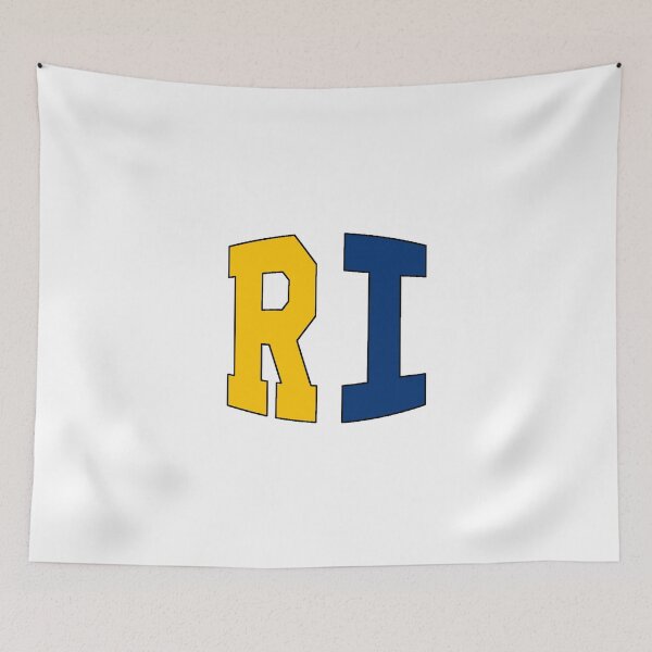 Item preview, Rhode Island State Abbreviation designed and sold by US States Merch.