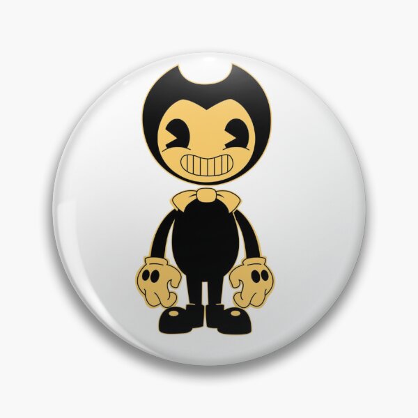 Item preview, Copy of bendy and the ink machine - keep smile designed and sold by artist-masino.