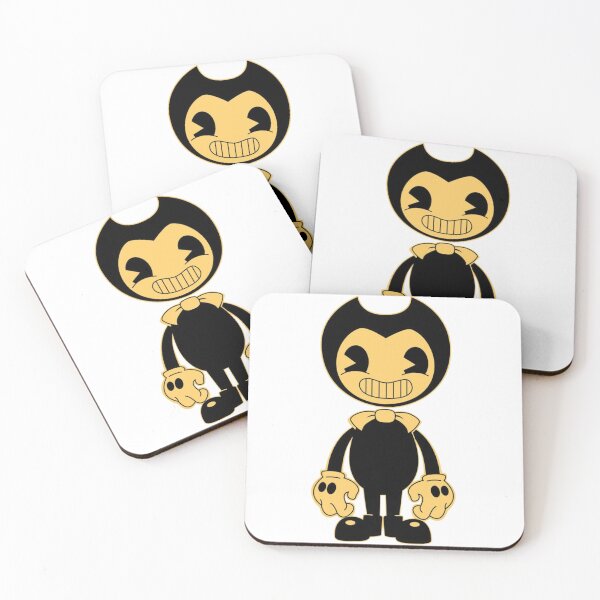 Item preview, Copy of bendy and the ink machine - keep smile designed and sold by artist-masino.