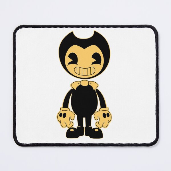 Item preview, Copy of bendy and the ink machine - keep smile designed and sold by artist-masino.