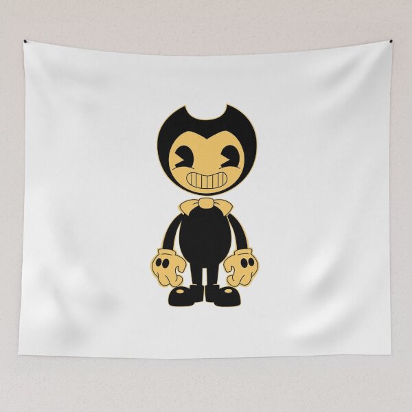 Item preview, Copy of bendy and the ink machine - keep smile designed and sold by artist-masino.