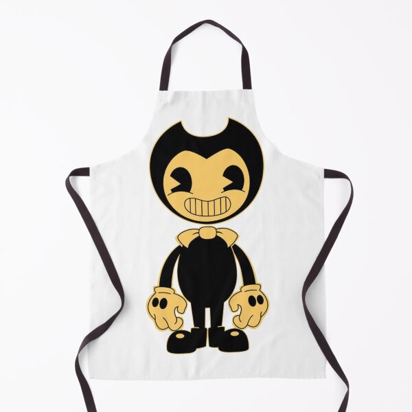 Item preview, Copy of bendy and the ink machine - keep smile designed and sold by artist-masino.