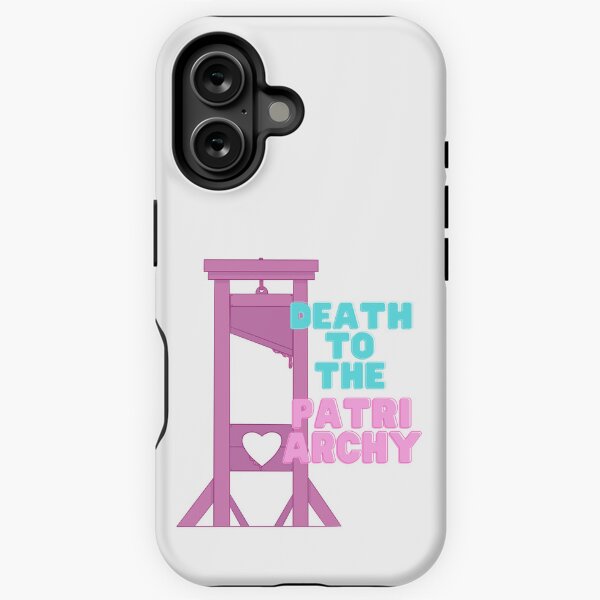 Item preview, Death To The Patriarchy designed and sold by thegoblinwizard.