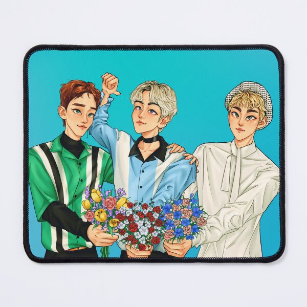 Item preview, Blooming Day | EXO fanart designed and sold by divian-art.