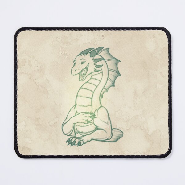 Item preview, Dragón riendo designed and sold by VixenDra.