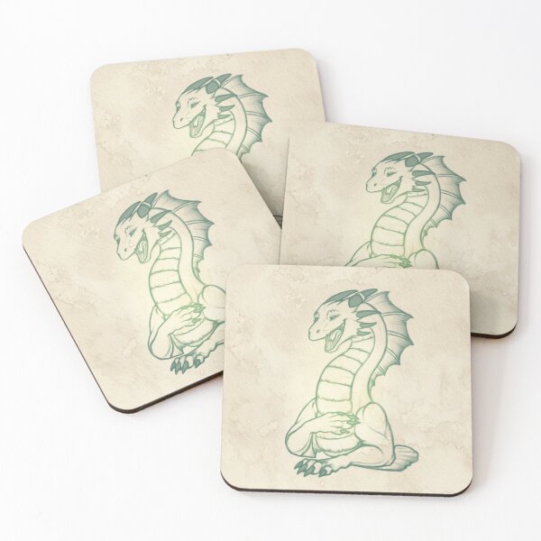 Item preview, Laughing Dragon designed and sold by VixenDra.
