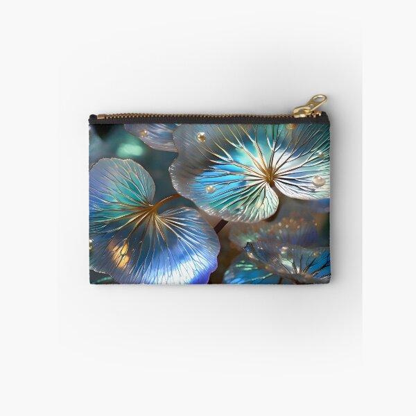 Item preview, Glimmering Pearls: Enchanting Foliage's Delight designed and sold by AI-Only Creations.