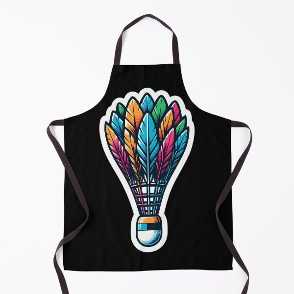 Item preview, Badminton Shuttlecock designed and sold by Abstractionaly.