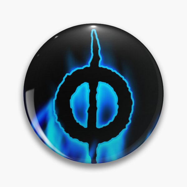Item preview, Copy of phyrexian Toxic MTG Symbol Red designed and sold by Maximilian Simson.