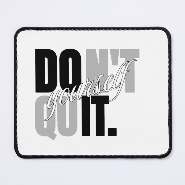 Item preview, Don't quit yourself - Never stop dream - Never give up surrender - Never have i ever - never gonna give you up - Its okay not to be okay designed and sold by JansenGS.
