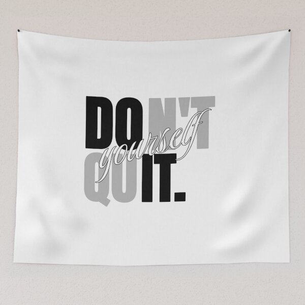 Item preview, Don't quit yourself - Never stop dream - Never give up surrender - Never have i ever - never gonna give you up - Its okay not to be okay designed and sold by JansenGS.
