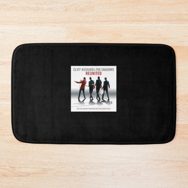 Item preview, and The Shadows Reunited 50Th Anniversary Album Cover designed and sold by andrewsawd.