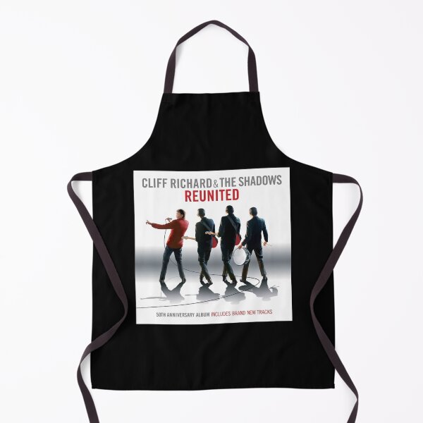 Item preview, and The Shadows Reunited 50Th Anniversary Album Cover designed and sold by andrewsawd.