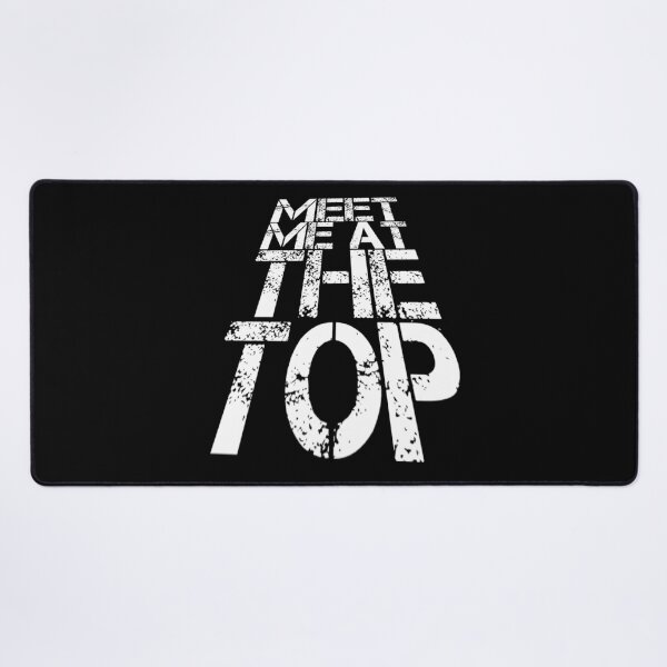 Item preview, MEET ME AT THE TOP designed and sold by 3nityoneart.